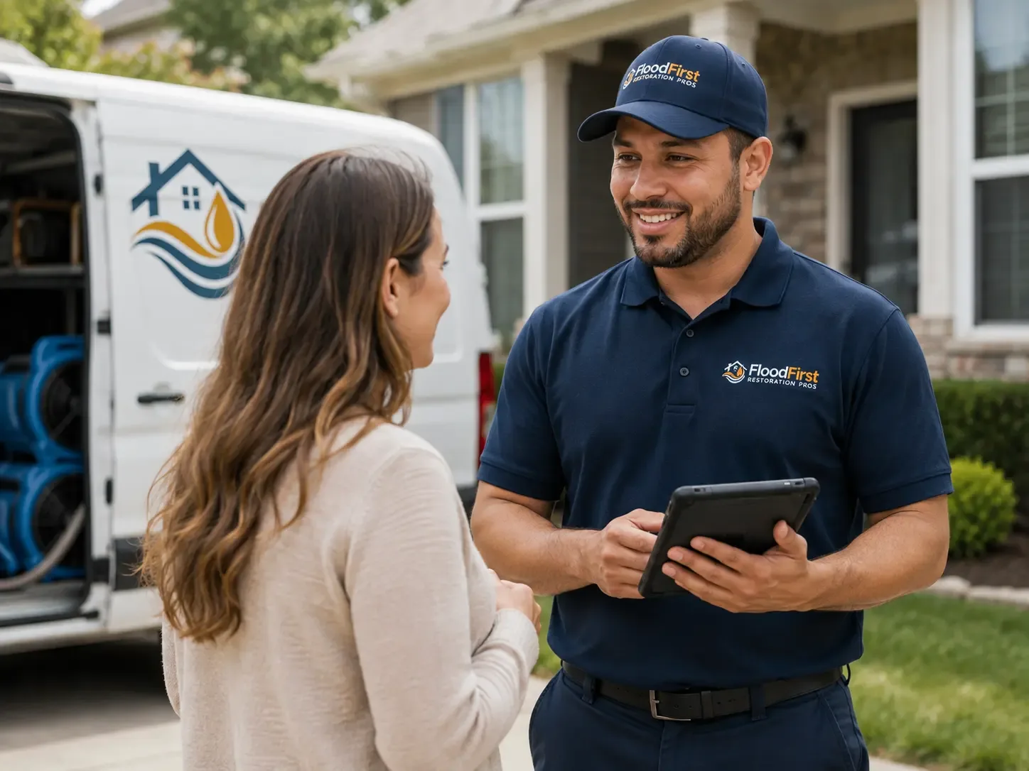 Flood Damage Restoration Beckville, TX FAQs