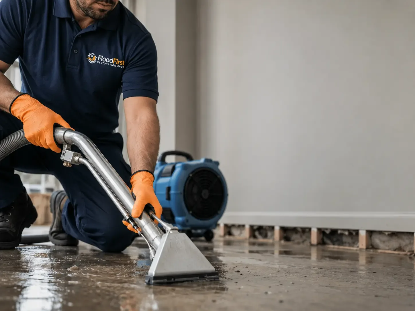 Why choose Flood Damage Restoration in Beckville, TX